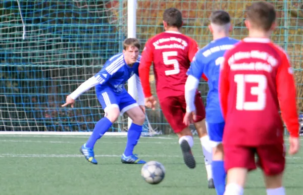 23.02.2025 SV BW Neustadt II vs. SG VfR B. Lobenstein II