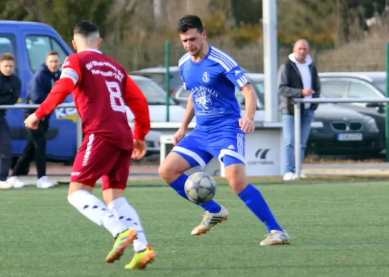 23.02.2025 SV BW Neustadt II vs. SG VfR B. Lobenstein II