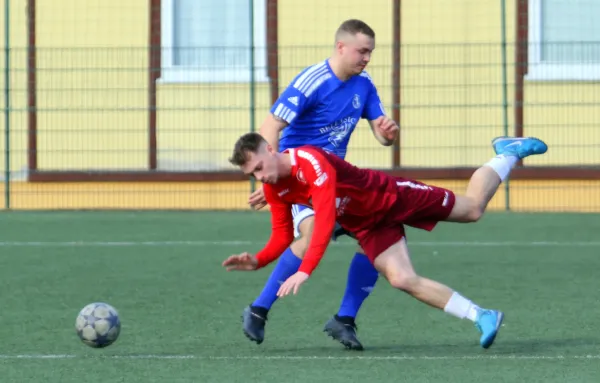 23.02.2025 SV BW Neustadt II vs. SG VfR B. Lobenstein II