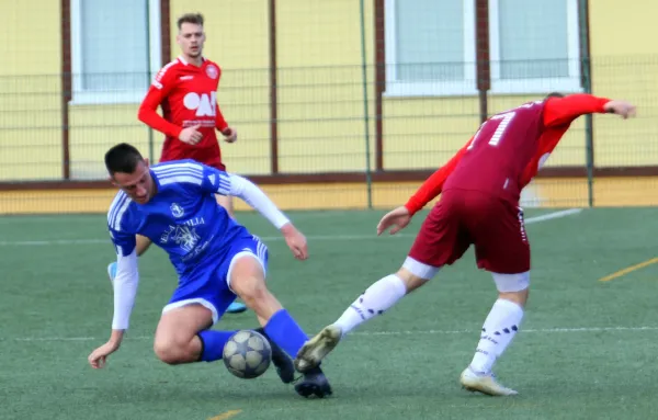 23.02.2025 SV BW Neustadt II vs. SG VfR B. Lobenstein II
