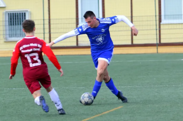 23.02.2025 SV BW Neustadt II vs. SG VfR B. Lobenstein II