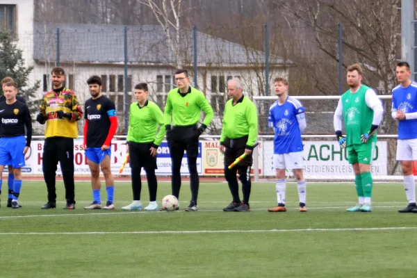01.03.2025 SG VfR B. Lobenstein II vs. Post SV Jena