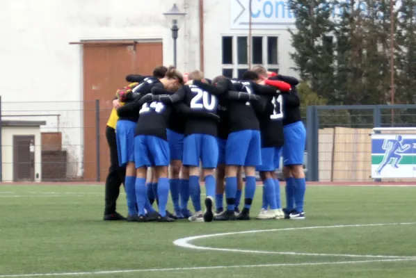 01.03.2025 SG VfR B. Lobenstein II vs. Post SV Jena