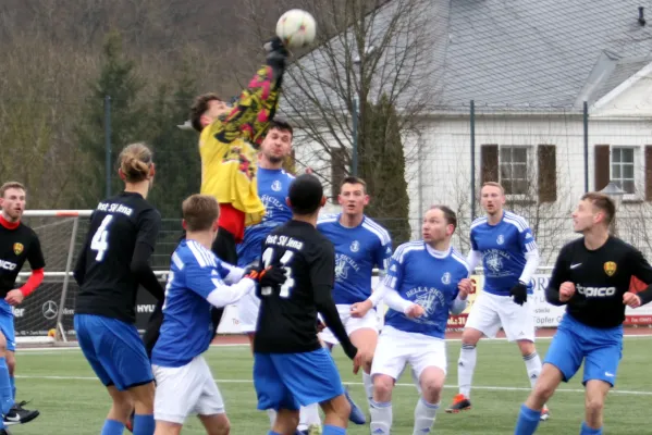 01.03.2025 SG VfR B. Lobenstein II vs. Post SV Jena