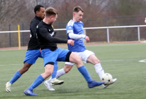 01.03.2025 SG VfR B. Lobenstein II vs. Post SV Jena