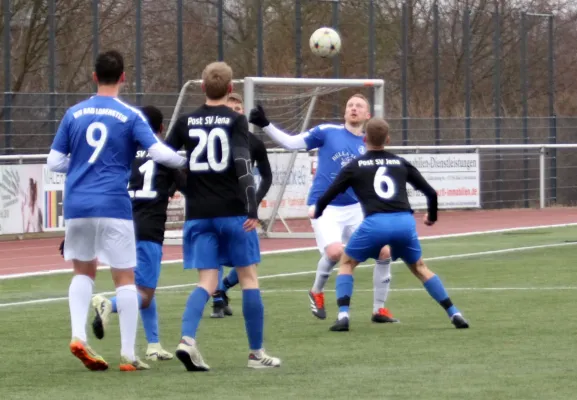 01.03.2025 SG VfR B. Lobenstein II vs. Post SV Jena