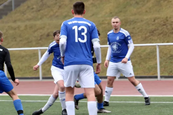 01.03.2025 SG VfR B. Lobenstein II vs. Post SV Jena