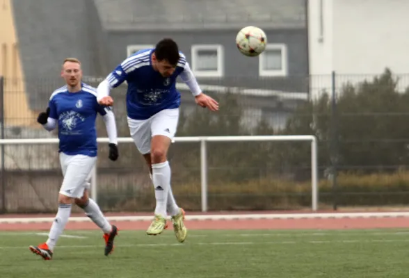 01.03.2025 SG VfR B. Lobenstein II vs. Post SV Jena