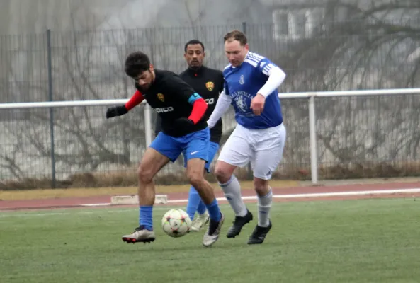 01.03.2025 SG VfR B. Lobenstein II vs. Post SV Jena