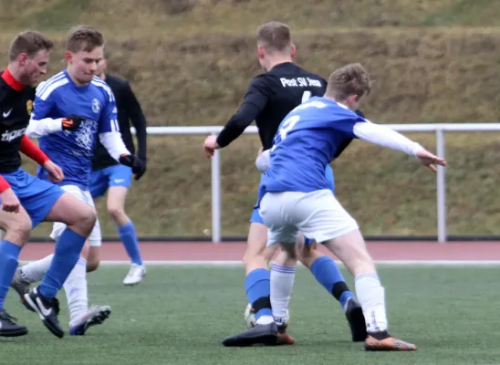 01.03.2025 SG VfR B. Lobenstein II vs. Post SV Jena