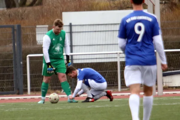 01.03.2025 SG VfR B. Lobenstein II vs. Post SV Jena