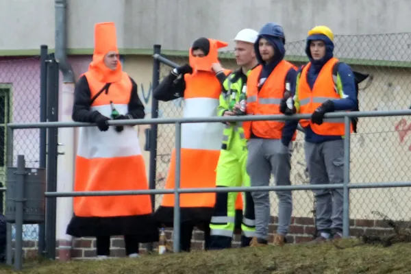 01.03.2025 SG VfR B. Lobenstein II vs. Post SV Jena