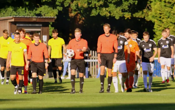 29.08.2025 VfR Bad Lobenstein vs. 1. FC Greiz