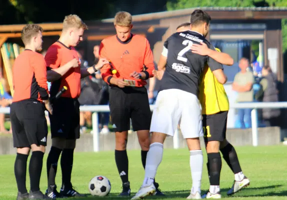 29.08.2025 VfR Bad Lobenstein vs. 1. FC Greiz