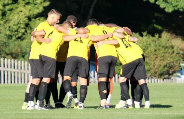 29.08.2025 VfR Bad Lobenstein vs. 1. FC Greiz