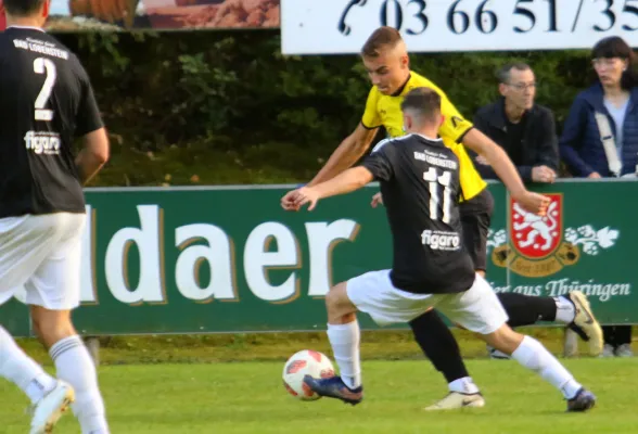 29.08.2025 VfR Bad Lobenstein vs. 1. FC Greiz