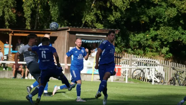 20.09.2025 VfR Bad Lobenstein vs. SV Jena-Zwätzen