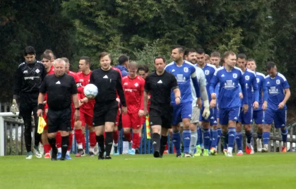 04.10.2025 VfR Bad Lobenstein vs. SV SCHOTT Jena II