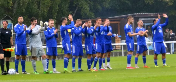 04.10.2025 VfR Bad Lobenstein vs. SV SCHOTT Jena II