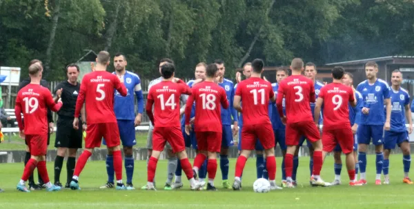 04.10.2025 VfR Bad Lobenstein vs. SV SCHOTT Jena II