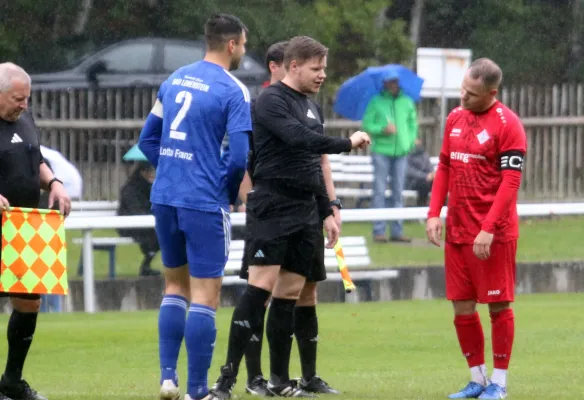 04.10.2025 VfR Bad Lobenstein vs. SV SCHOTT Jena II