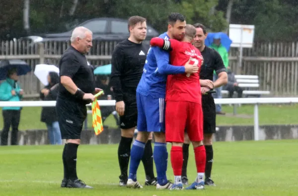 04.10.2025 VfR Bad Lobenstein vs. SV SCHOTT Jena II