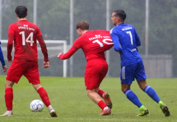 04.10.2025 VfR Bad Lobenstein vs. SV SCHOTT Jena II