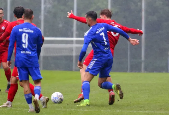 04.10.2025 VfR Bad Lobenstein vs. SV SCHOTT Jena II