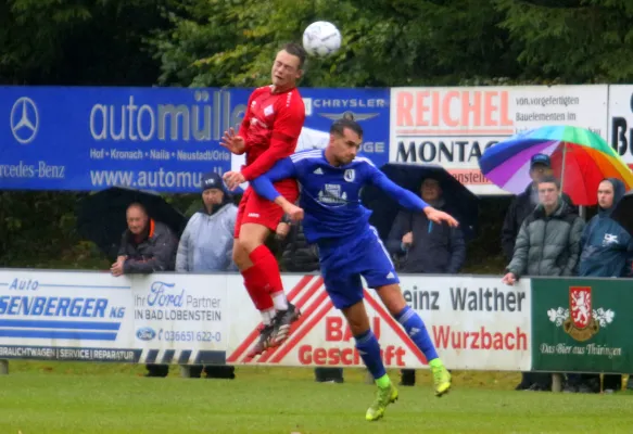 04.10.2025 VfR Bad Lobenstein vs. SV SCHOTT Jena II