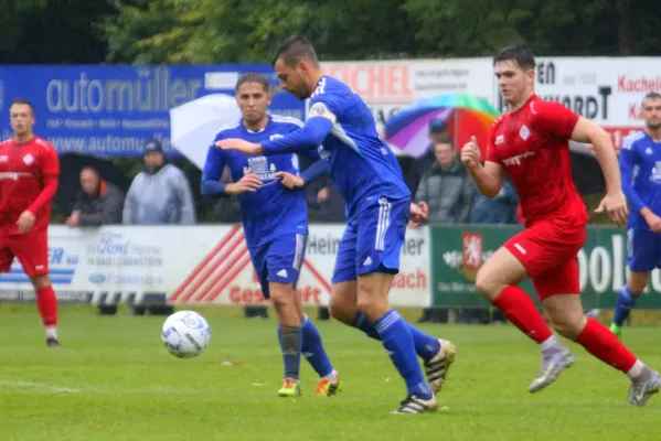 04.10.2025 VfR Bad Lobenstein vs. SV SCHOTT Jena II