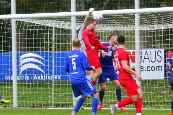 04.10.2025 VfR Bad Lobenstein vs. SV SCHOTT Jena II