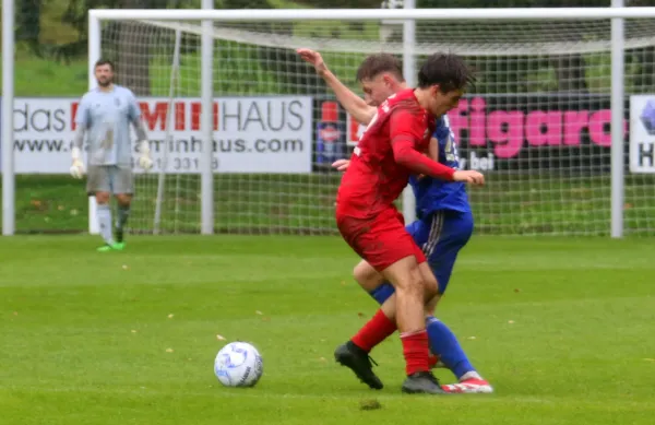 04.10.2025 VfR Bad Lobenstein vs. SV SCHOTT Jena II