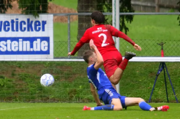 04.10.2025 VfR Bad Lobenstein vs. SV SCHOTT Jena II