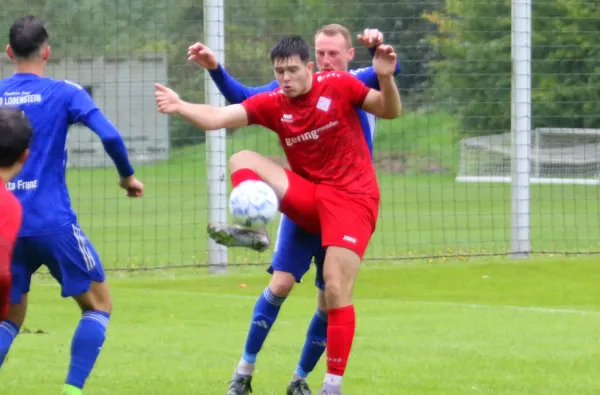 04.10.2025 VfR Bad Lobenstein vs. SV SCHOTT Jena II