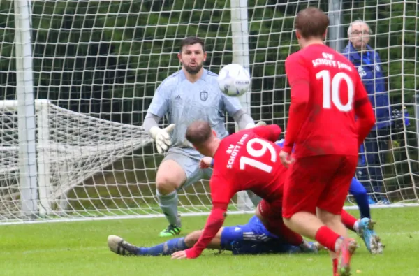 04.10.2025 VfR Bad Lobenstein vs. SV SCHOTT Jena II