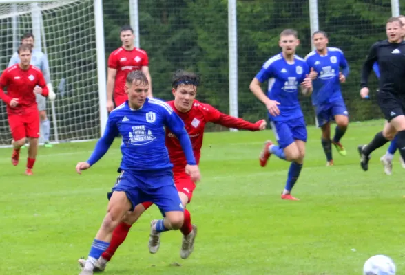 04.10.2025 VfR Bad Lobenstein vs. SV SCHOTT Jena II