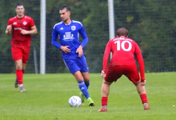 04.10.2025 VfR Bad Lobenstein vs. SV SCHOTT Jena II