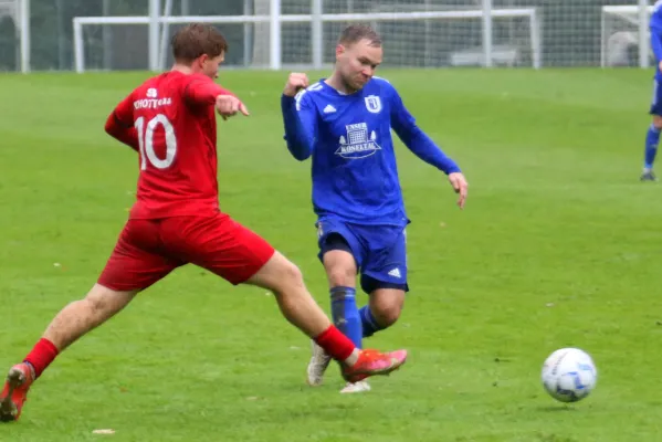 04.10.2025 VfR Bad Lobenstein vs. SV SCHOTT Jena II