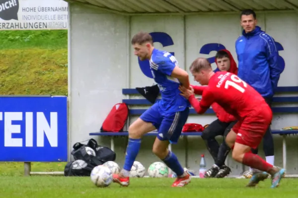 04.10.2025 VfR Bad Lobenstein vs. SV SCHOTT Jena II