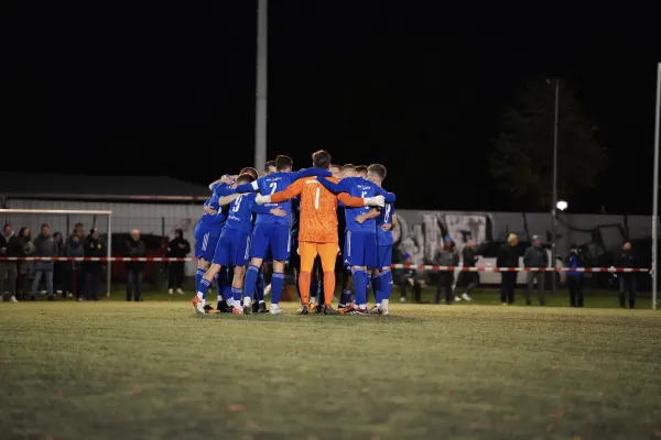17.10.2025 Einheit Rudolstadt II vs. VfR Bad Lobenstein