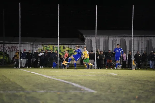 17.10.2025 Einheit Rudolstadt II vs. VfR Bad Lobenstein