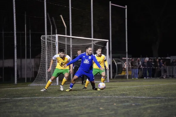 17.10.2025 Einheit Rudolstadt II vs. VfR Bad Lobenstein