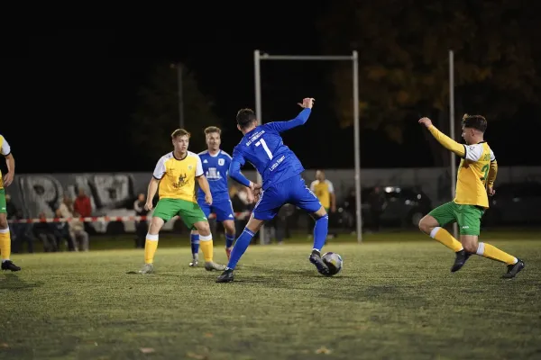 17.10.2025 Einheit Rudolstadt II vs. VfR Bad Lobenstein