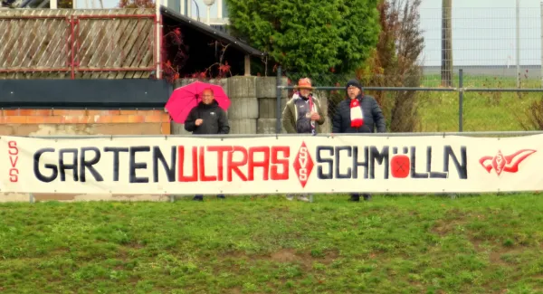 25.10.2025 VfR Bad Lobenstein vs. SV 1913 Schmölln