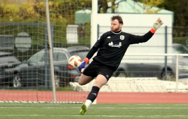 25.10.2025 VfR Bad Lobenstein vs. SV 1913 Schmölln