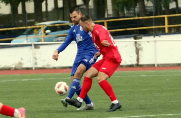 25.10.2025 VfR Bad Lobenstein vs. SV 1913 Schmölln