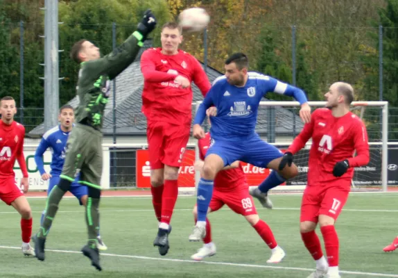 25.10.2025 VfR Bad Lobenstein vs. SV 1913 Schmölln