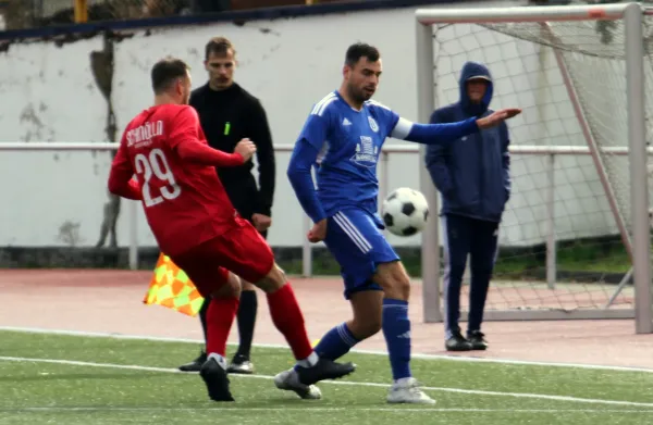 25.10.2025 VfR Bad Lobenstein vs. SV 1913 Schmölln