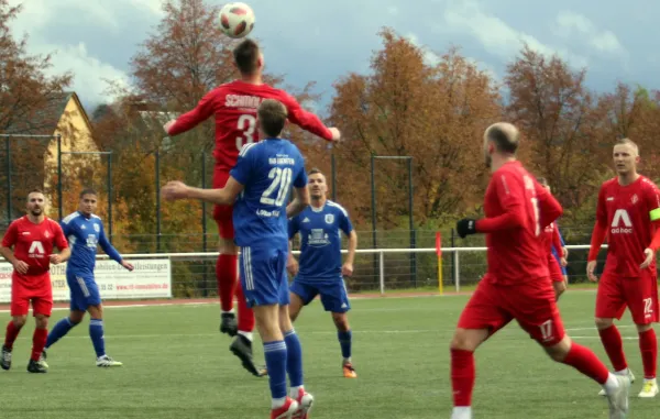 25.10.2025 VfR Bad Lobenstein vs. SV 1913 Schmölln