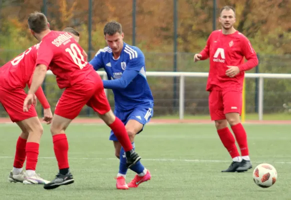 25.10.2025 VfR Bad Lobenstein vs. SV 1913 Schmölln